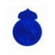 Gamelle pour Chien en Silicone Real Madrid - Bleu