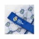 RAINCOAT FOR DOGS ADJUSTABLE REAL MADRID