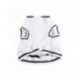 DOG T-SHIRT REAL MADRID