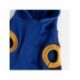 Sweat bleu pour chien Real Madrid