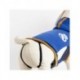 Sweat bleu pour chien Real Madrid