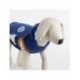 Sweat bleu pour chien Real Madrid