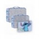 Set neceser de viaje azul Stitch Disney