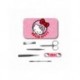 Hello Kitty Multicomposition Manicure Set Pink