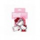 Conjunto de manicura rosa Hello Kitty multicomposição