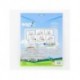 Bluey colorable stationery set with watercolors and brush