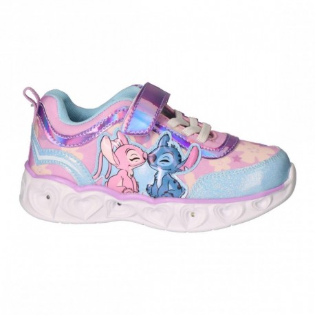 SPORTY SHOES LIGHT EVA SOLE WITH LIGHTS STITCH