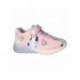 SPORTY SHOES TPR SOLE WITH LIGHTS BLUEY