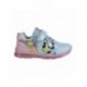 Bluey sneakers with lights and TPR sole