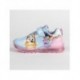 Bluey sneakers with lights and TPR sole