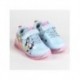 Bluey sneakers with lights and TPR sole