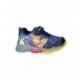 Zapatillas deportivas azul Paw Patrol con luces