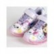 Deportiva lilas Gabby's Dollhouse con luces para niñas