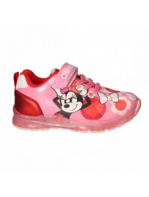 Minnie sports shoes with lights for girls Disney