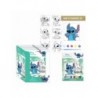STATIONERY SET COLOURFUL STITCH