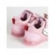 pink Hello Kitty sneakers with lights