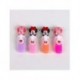 Minnie Mouse highlighter pack with transparent pouch