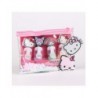 Marcadores Hello Kitty - Conjunto de Papelaria Multicolorido