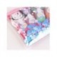 Multicolor Hello Kitty highlighter set with sequin bag.