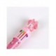 Stylo multicolore Minnie Mouse en rouge et rose