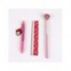 STATIONERY SET PORTALÁPICES MINNIE