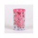Set de papelería Minnie Mouse con portalápices multicolor