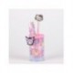 Set de papeterie multicolore Hello Kitty avec porte-crayons