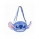 Bolso peluche Stitch azul Disney 100% polyester