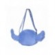 Bolso peluche Stitch azul Disney 100% polyester