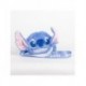 Bolso peluche Stitch azul Disney 100% polyester
