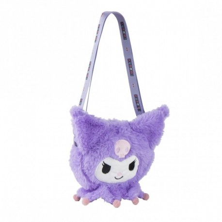 BAG PLUSH HELLO KITTY KUROMI