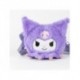 BAG PLUSH HELLO KITTY KUROMI