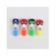Set de subrayadores Avengers de colores con estuche decorativo