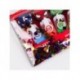 Ensemble de surligneurs Avengers colorés avec trousse décorative