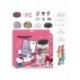 BEAUTY SET DIY BAG CLIP HELLO KITTY