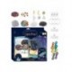 Set de Belleza DIY Bag Clip de Harry Potter Multicolor
