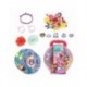 Kit de Beleza DIY Joias Gabby's Dollhouse Multicolorido