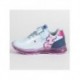 Stitch kids sneakers with lights and TPR sole