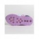 Stitch kids sneakers with lights and TPR sole