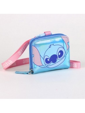 MONEDERO IRIDESCENT STITCH