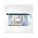 Bluey toiletry bag with brush and towel