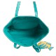 Purse Loungefly Ariel turquoise