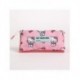 Trousse rose Hello Kitty 3 compartiments