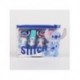 Stitch multicolor highlighter pack in transparent bag