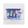 Pack de Surligneurs Multicolores Stitch - Articles de Papeterie