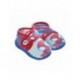 Zapatillas de casa Spidey azules para niños