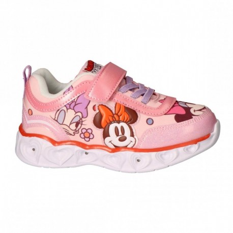 SPORTY SHOES LIGHT EVA SOLE WITH LIGHTS MINNIE