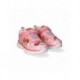 Zapatillas rosas de Minnie con luces y suela EVA