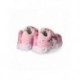 Baskets roses Hello Kitty lumineuses avec semelle EVA.