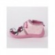 Zapatillas rosa media bota Hello Kitty para niños
